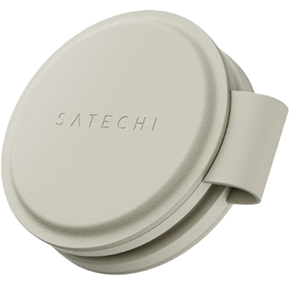 Cargador Satechi ST-QTG21W ONTHEGO 2-IN-1 Wireless Spiderman Sand