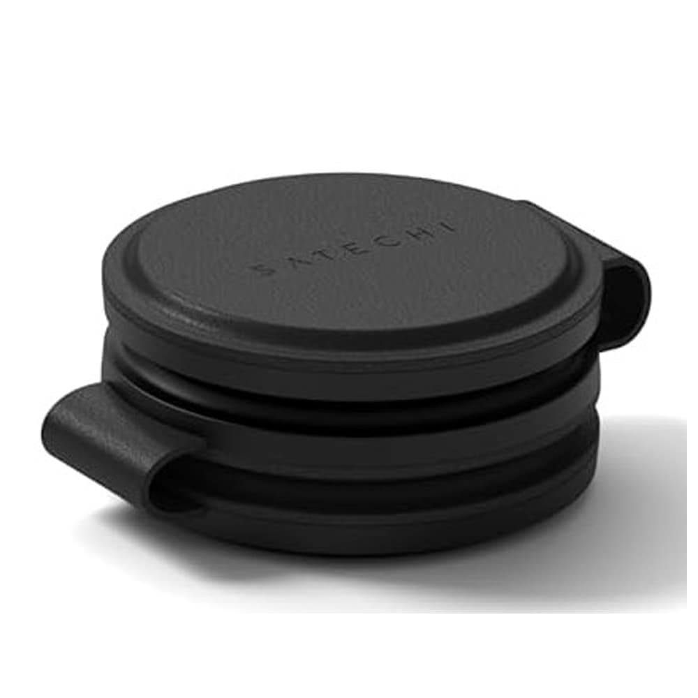 Cargador Satechi ST-QTG31K Onthego 3 in 1 Wireless Hulk Black