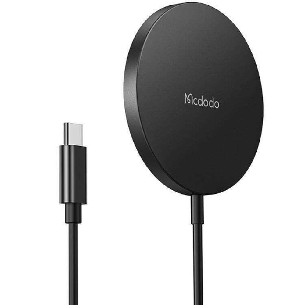 Cargador Wireless Mcdodo CH-4360 Magnetic/15W - Black