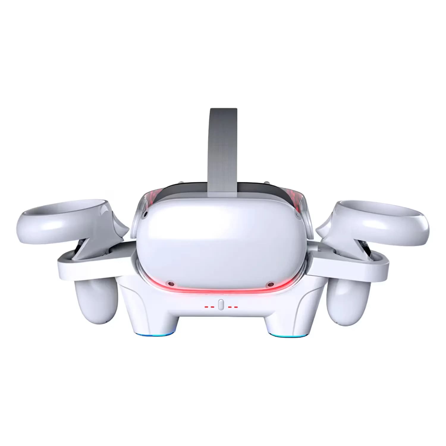 Carregador Dock para Óculos de Realidade Virtual