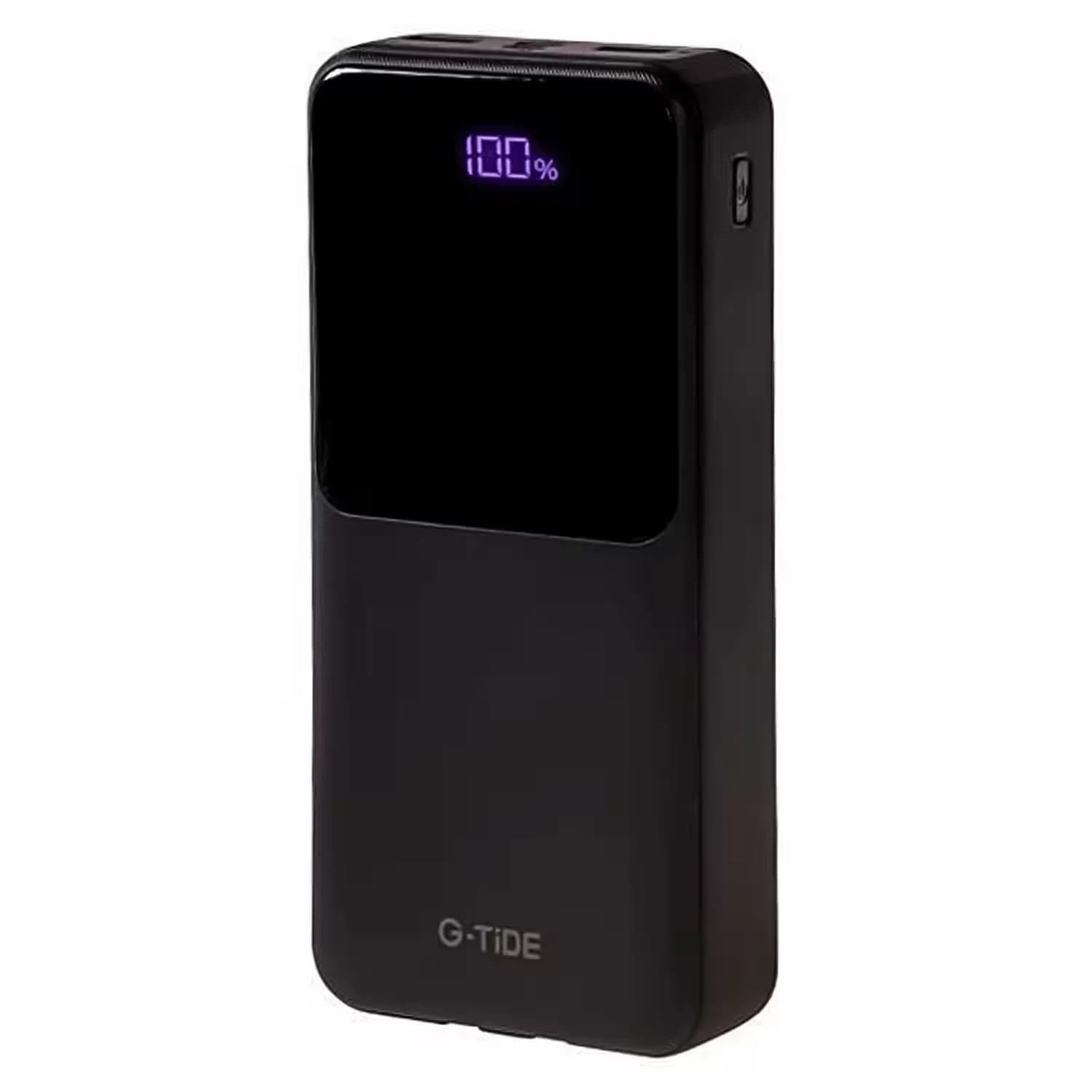 Carregador Portátil G-TiDE Easy2 20000mAh - Preto