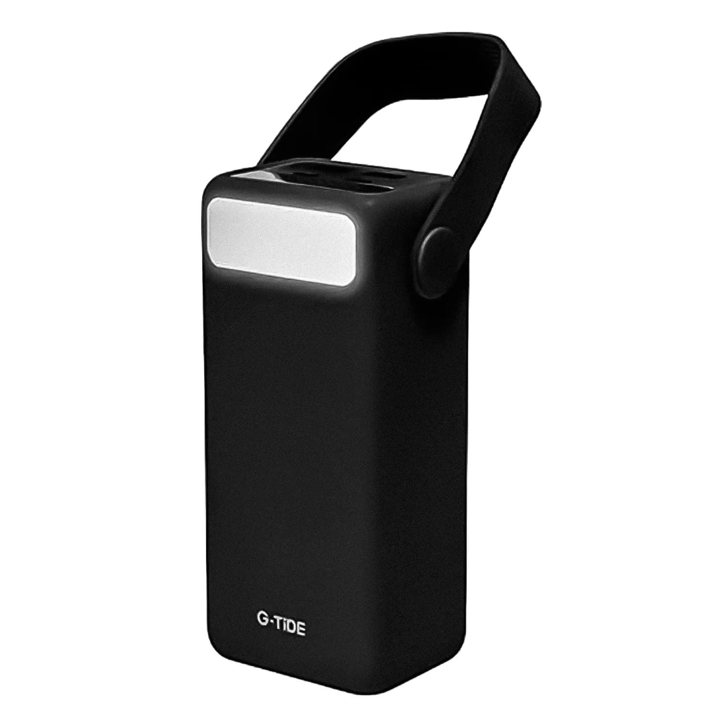 Carregador Portátil G-Tide Oasis+ 50000mAh - Preto