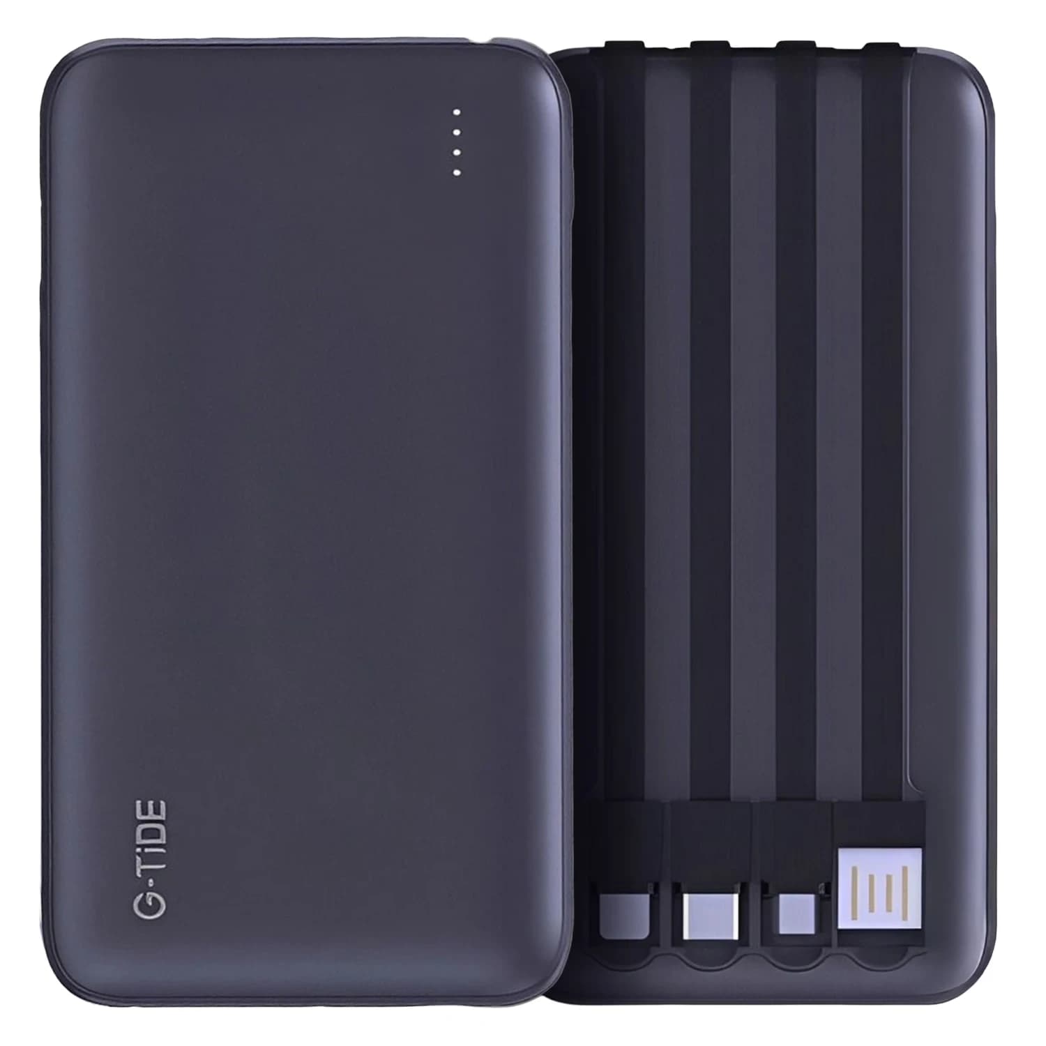 Carregador Portátil G-TiDE P1 10000mAh - Azul