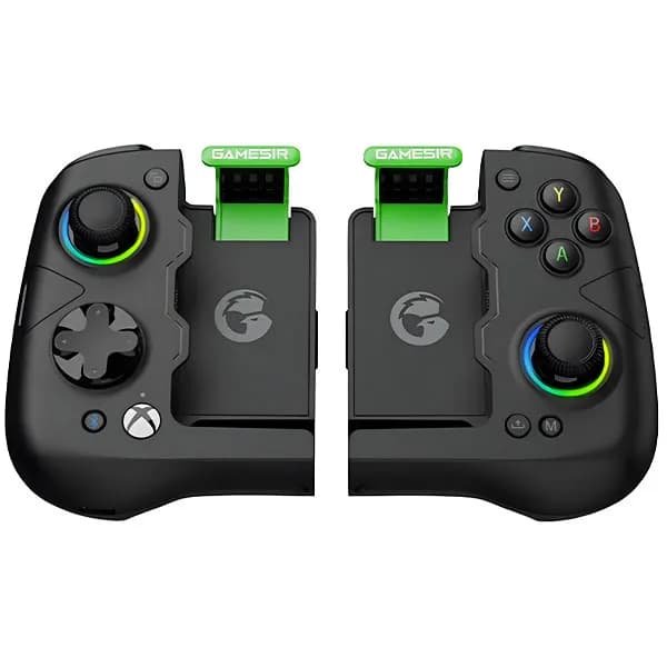 Controle Sem Fio para Smartphone GameSir X4 Aileron com Bluetooth + Case + Game Pass Ultimate