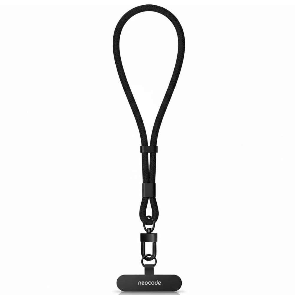 Acessório · Cordon Para Celular Mcdodo Lanyard WL-0190 - Black