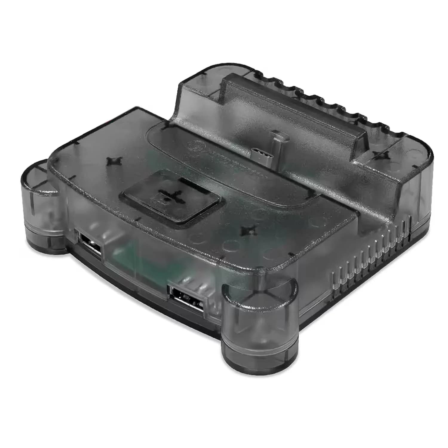 Dock de Carregamento Hyperkin RetroN S64 para Nintendo Switch Switch - Preto