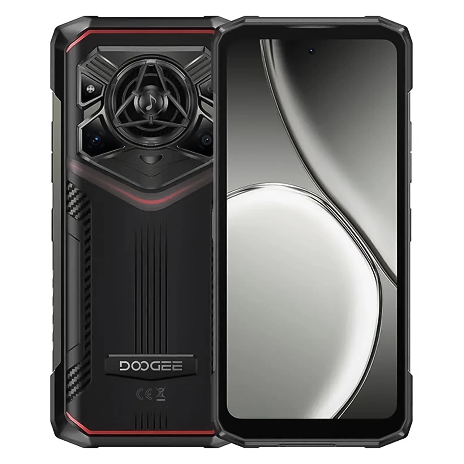 Doogee Blade 20 Pro 256GB Vermelho