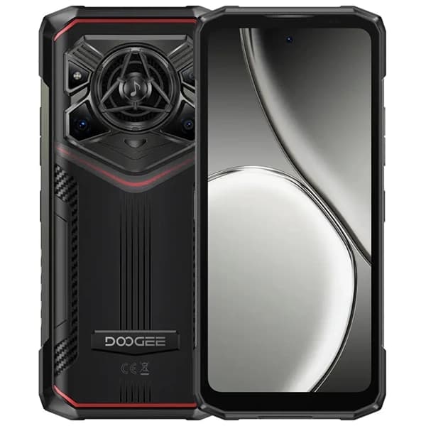 Doogee Blade20 Pro Nfc 256GB Vermelho
