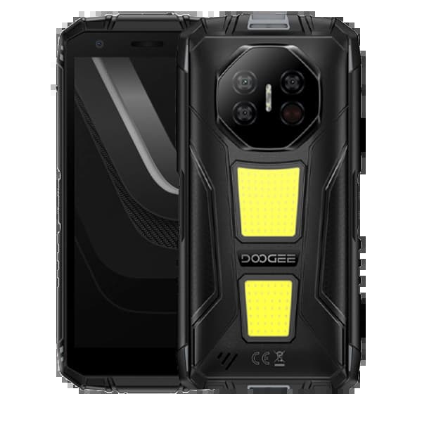 Doogee Fire 3 Max 256GB Cinza