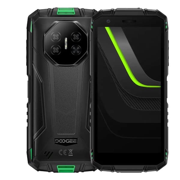 Doogee Fire 3 Max 256GB Verde