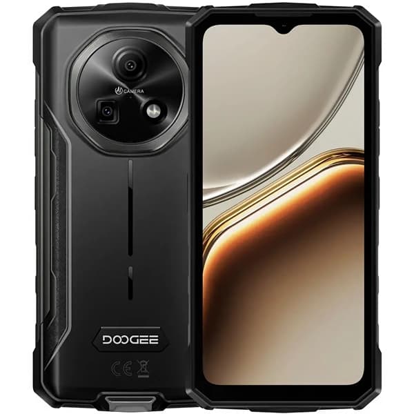 Doogee Fire 7 Nfc 256GB Cinza