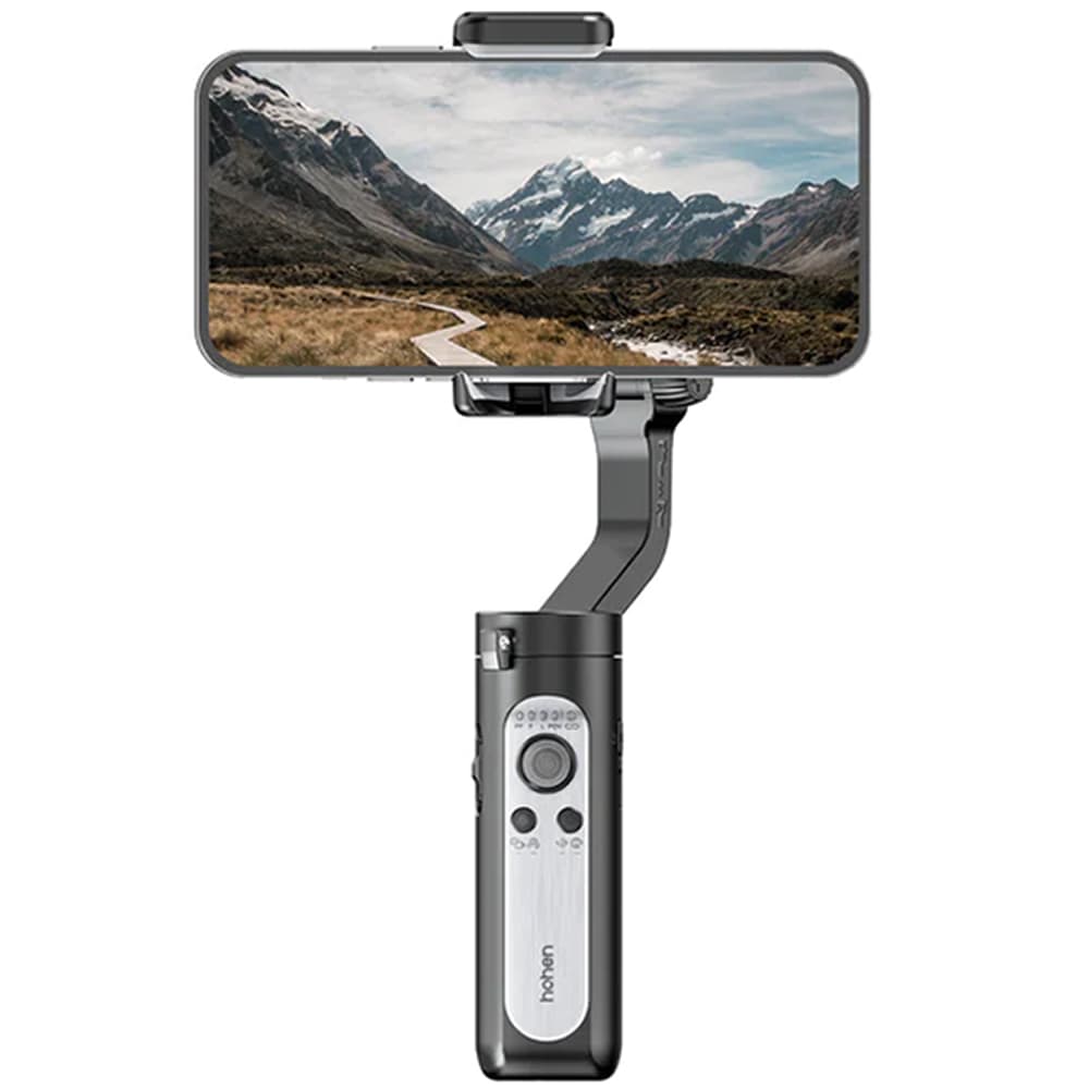 Estabilizador Gimbal Hohem iSteady XE A-RM97B con 3 ejes para Smartphones - Negro