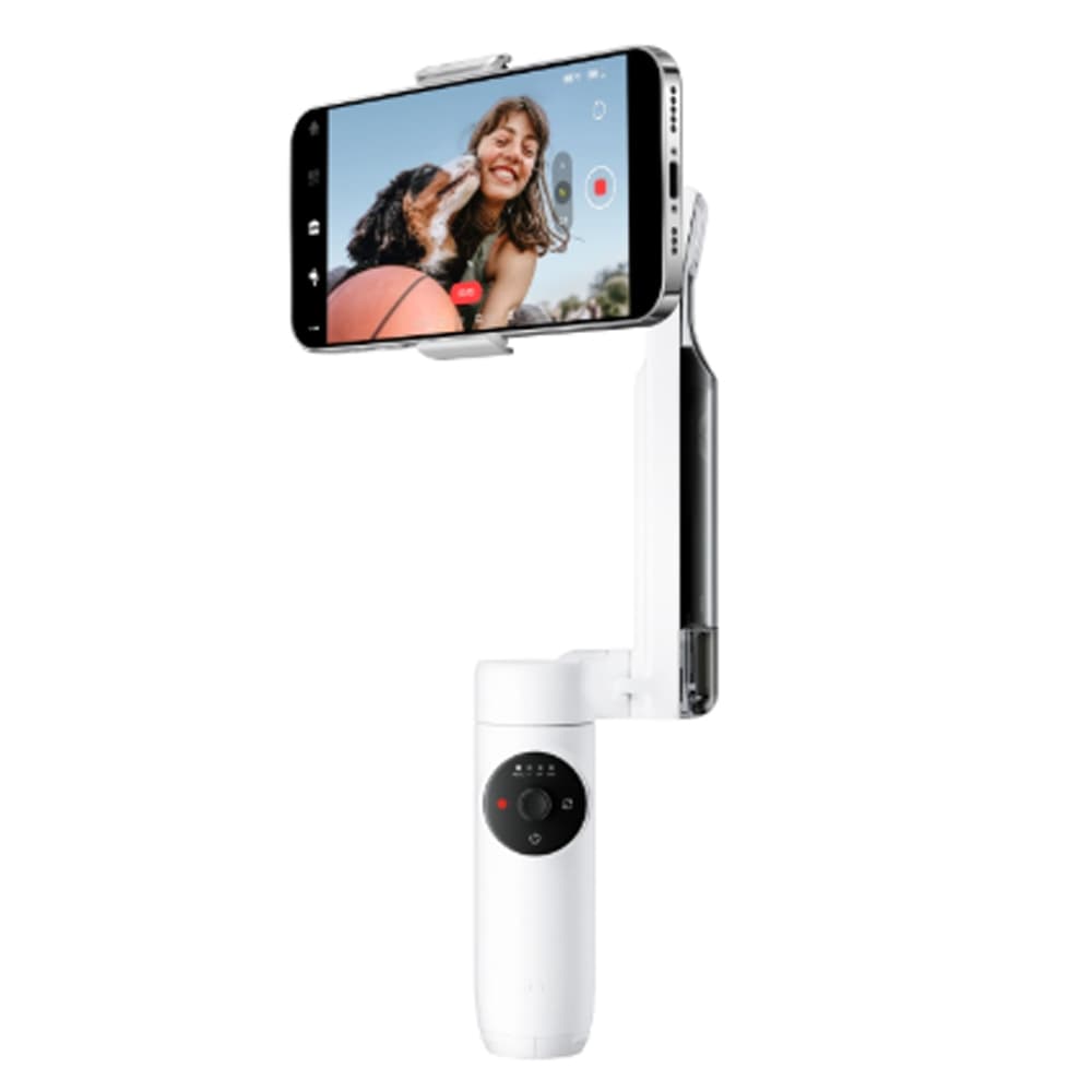 Estabilizador Insta360 CINSABBACW Flow Creator Kit- White
