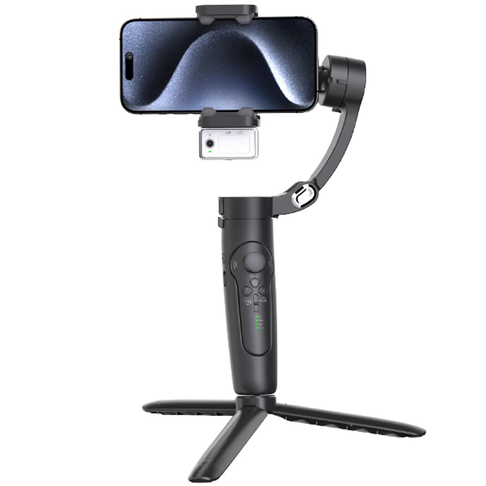 Estabilizador Smart Vision Axis Gimbal M3 AlPro