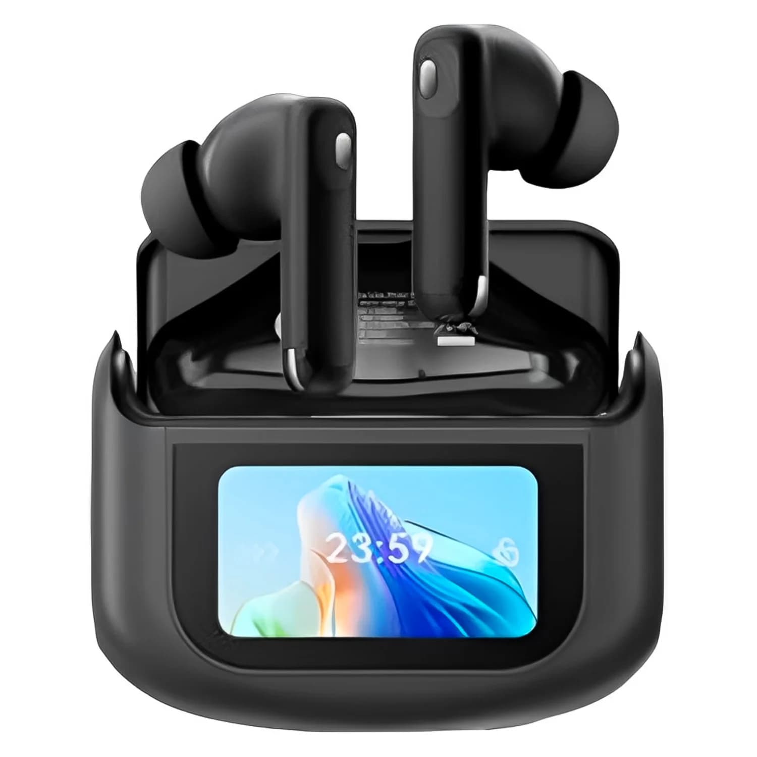 Fone de Ouvido BlackView Airbuds 12 Bluetooth - Preto