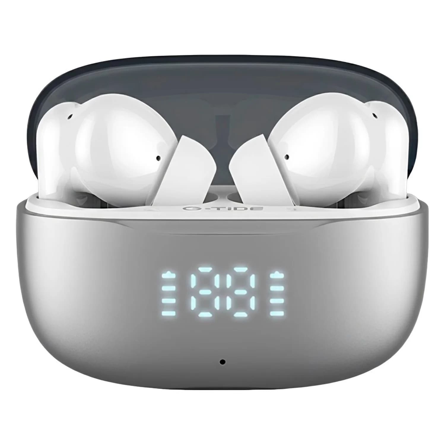 Fone de Ouvido G-Tide Colorbeats Wireless - Prata