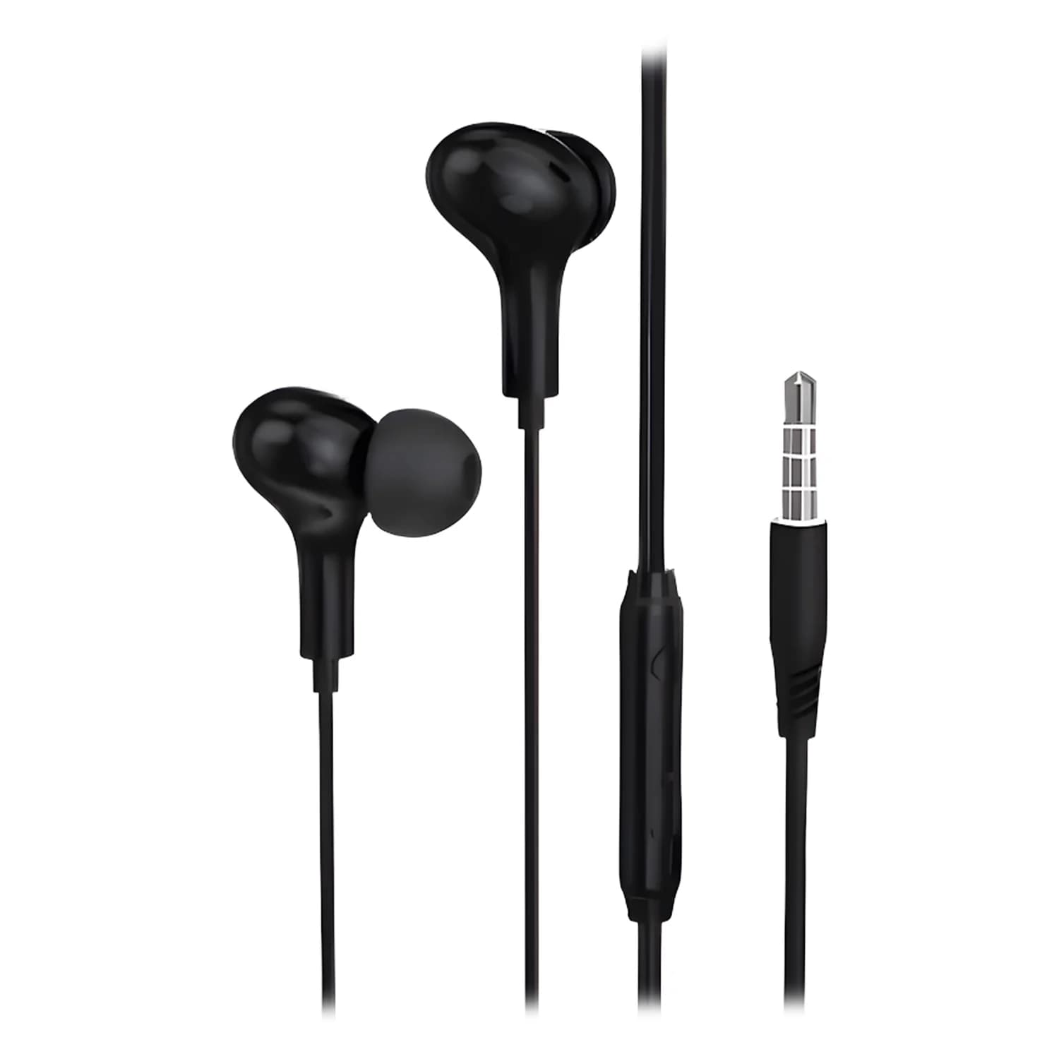 Fone de Ouvido G-Tide MW02 Mini 3.5mm - Preto