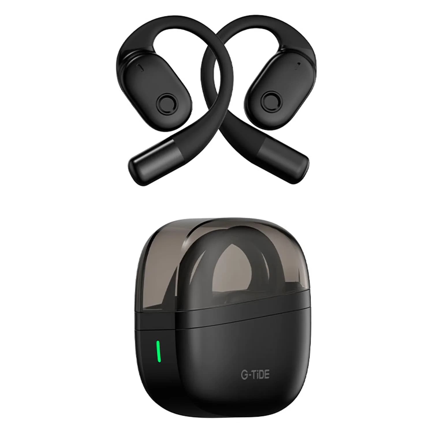 G-tide Tide OWS8 Wireless Preto