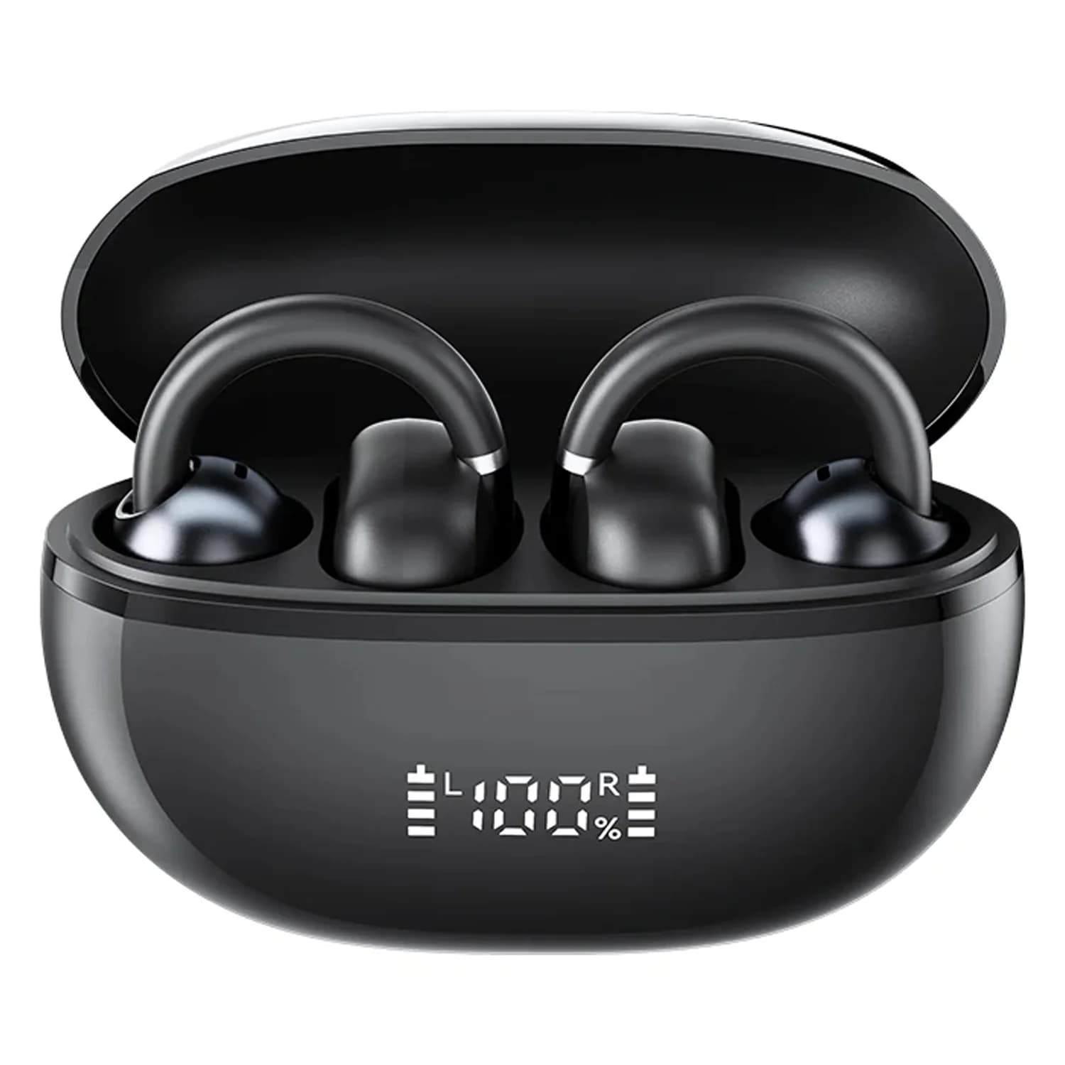 Haylou Airfree OW03 Wireless Preto