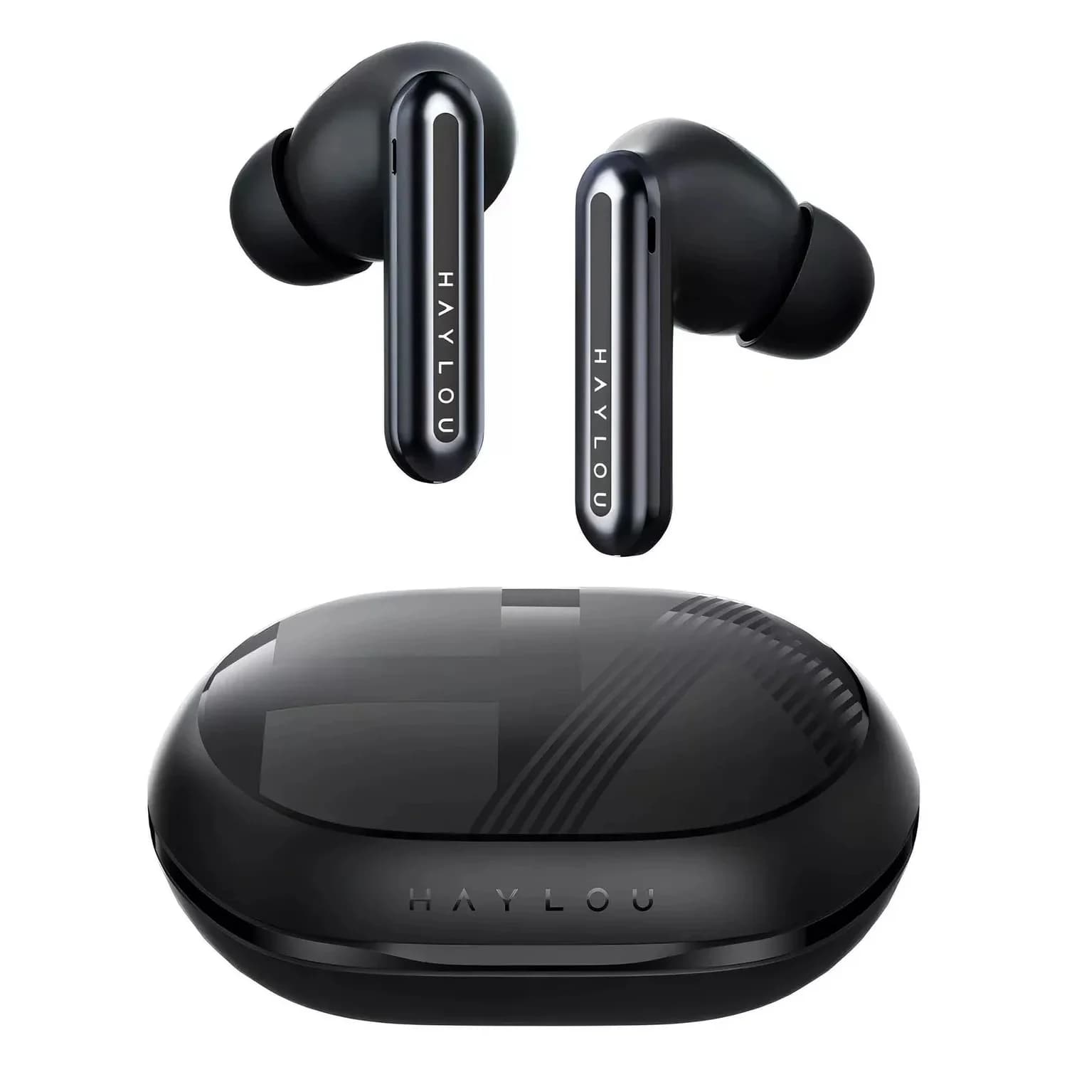 Fone de Ouvido Haylou Mori Plus T016 Wireless - Preto