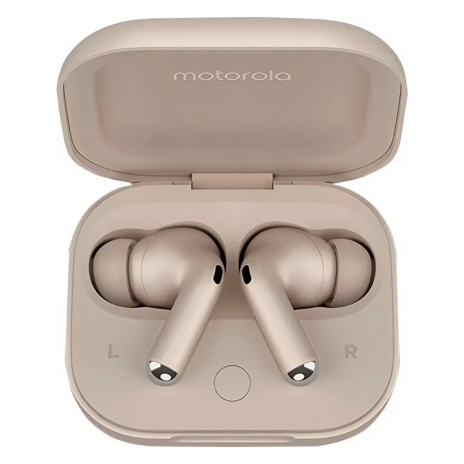 Fone de Ouvido Motorola Moto Buds+ XT-2441-1 Wireless - Cinza