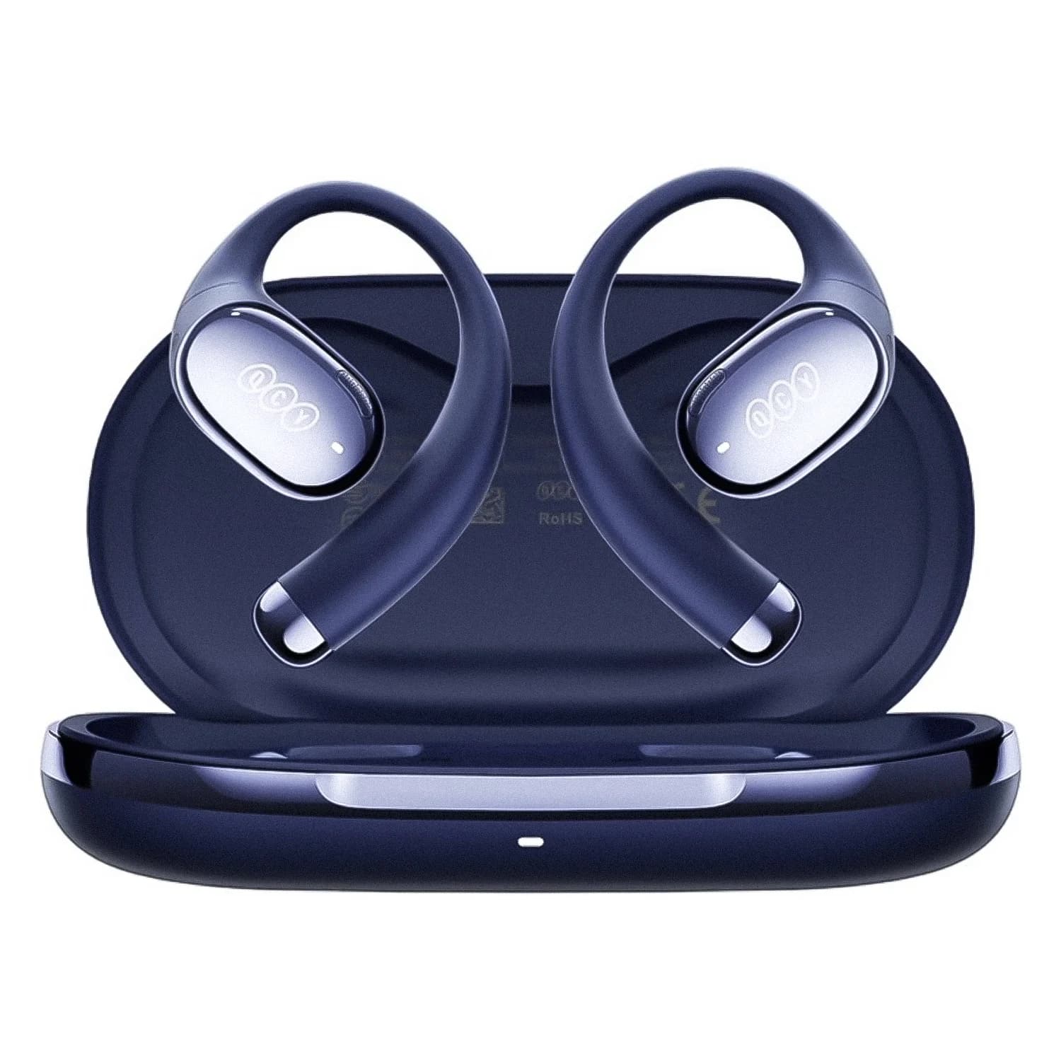Fone de Ouvido QCY Crossky R70 BH24CT02A Wireless - Azul