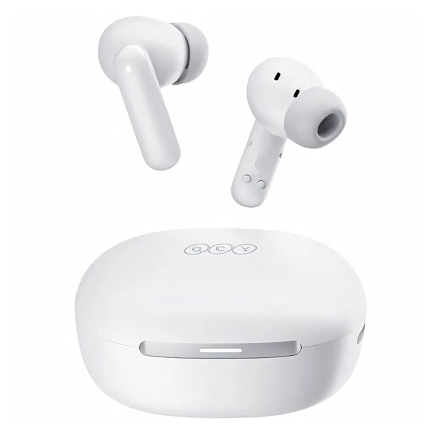 Qcy Melobuds N30 BH24HT16A Wireless Branco