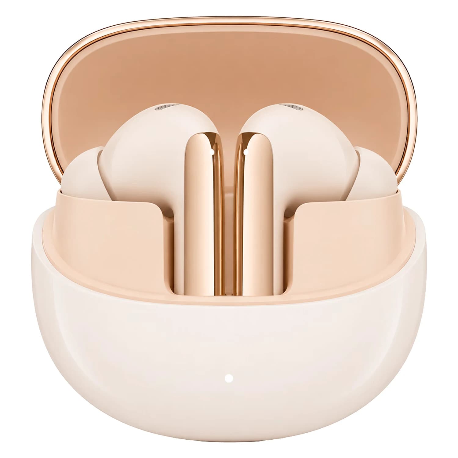 Qcy Melobuds N70 BH25HT18A Wireless Dourado