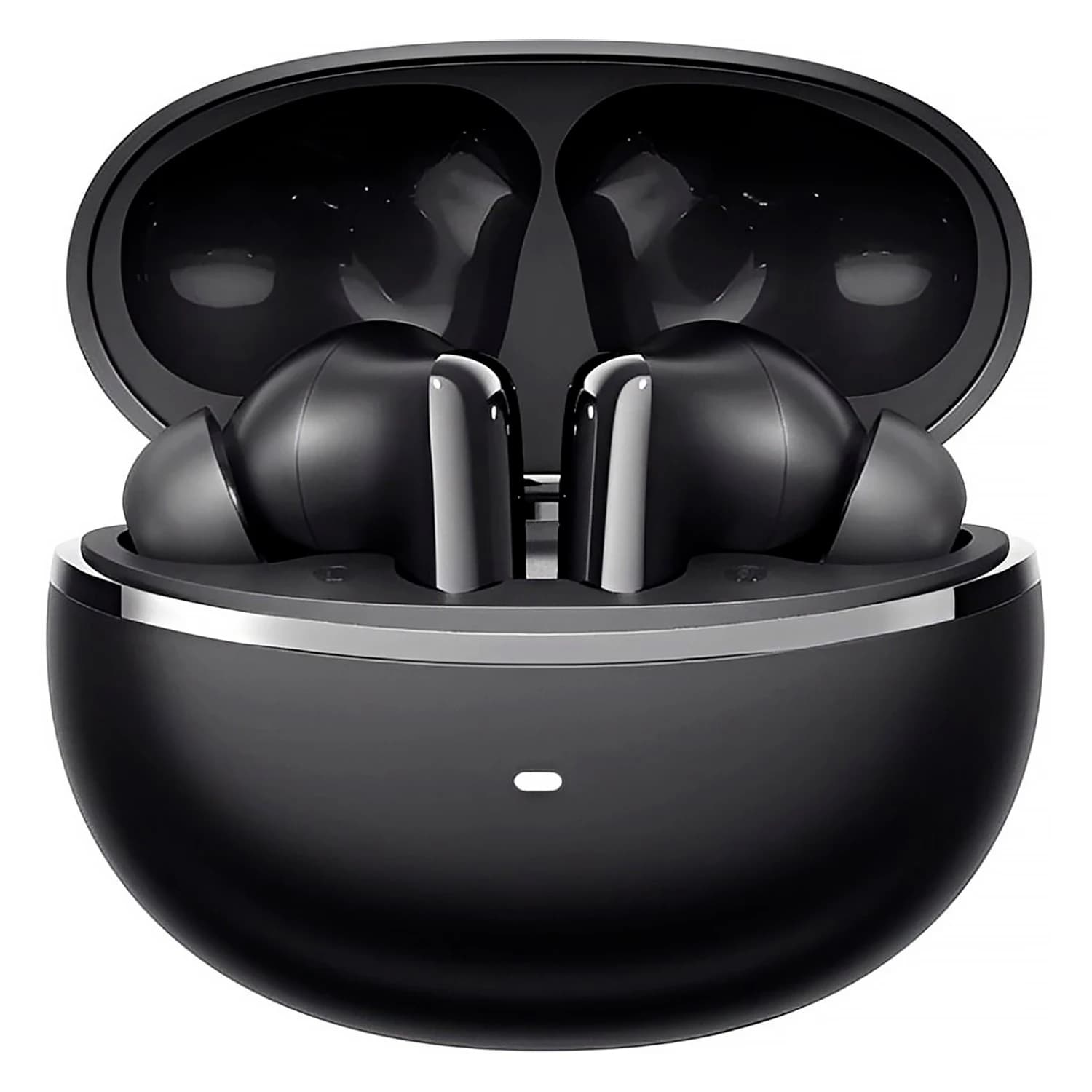 Qcy Melobuds N70 BH25HT18A Wireless Preto