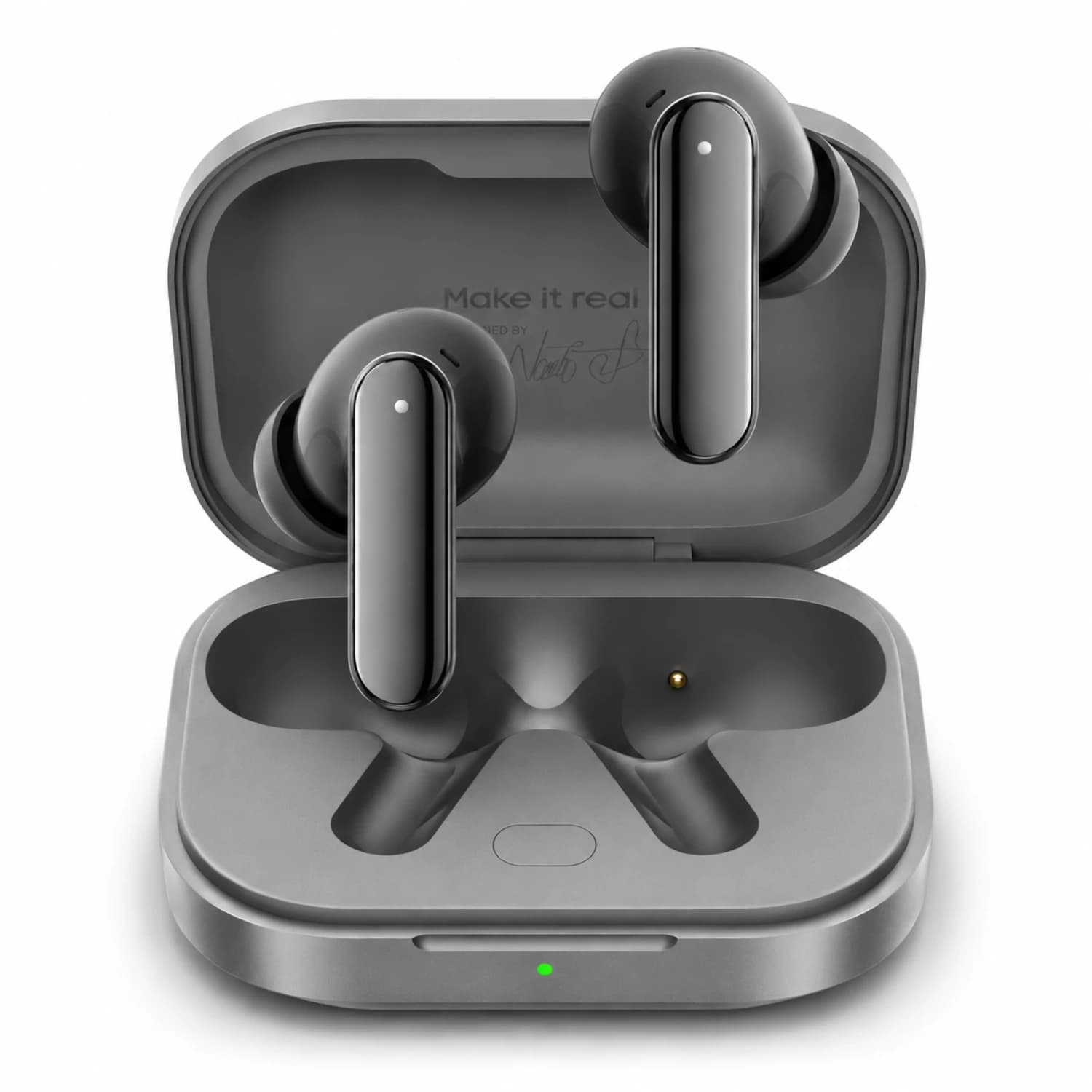 Fone de Ouvido Realme Buds Air 8 RMA2503A Wireless - Cinza