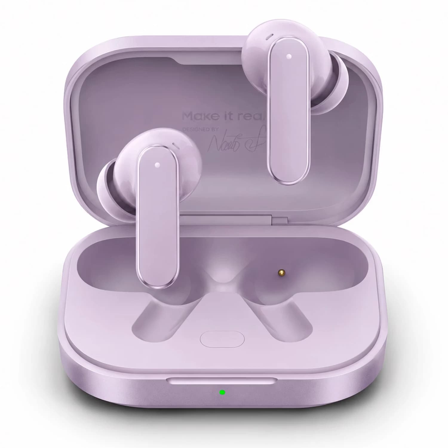 Fone de Ouvido Realme Buds Air 8 RMA2503A Wireless - Roxo
