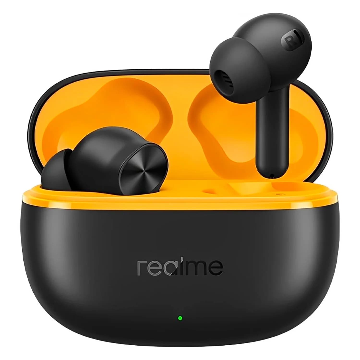 Fone de ouvido Realme Buds T200 Lite RMA2415A Wireless - Preto