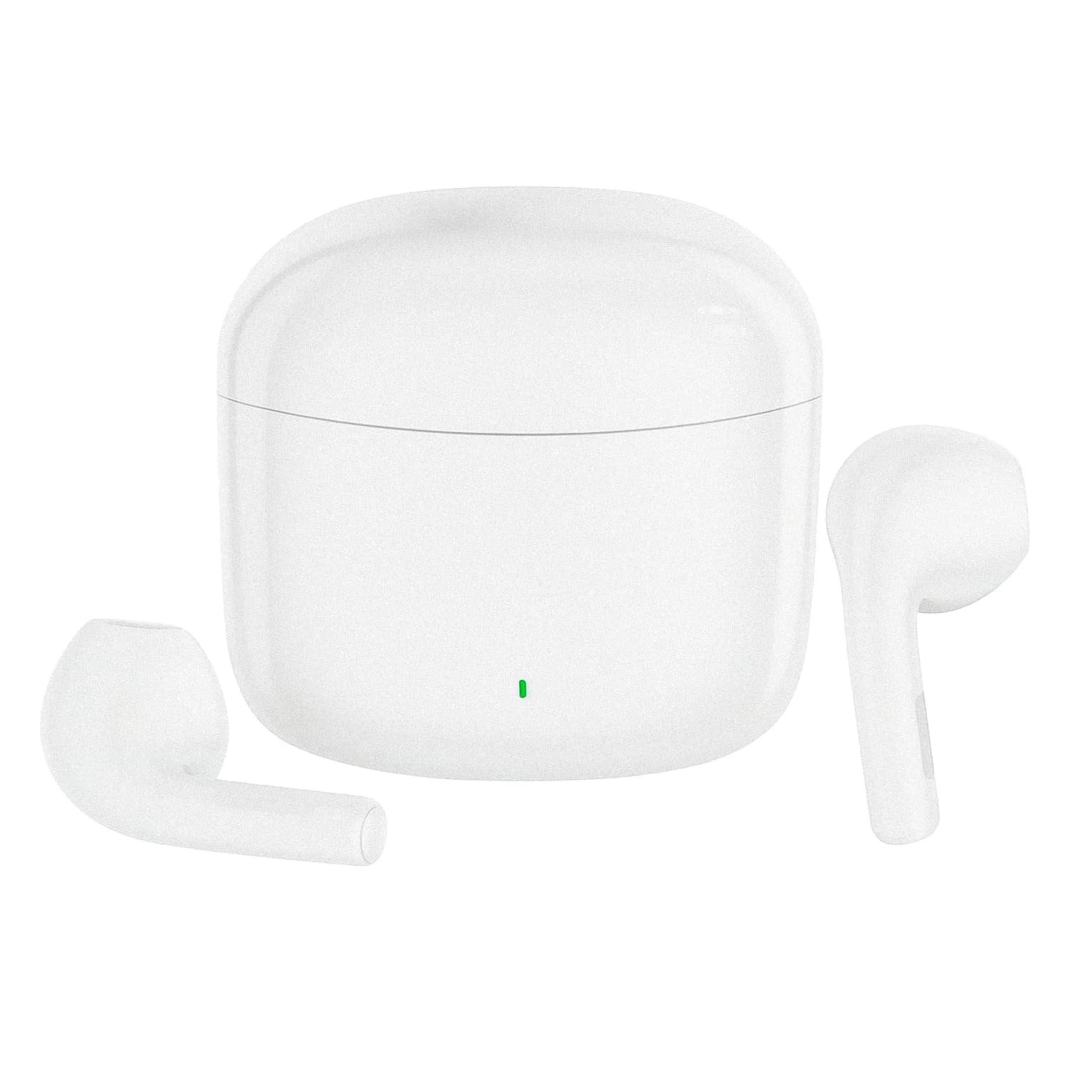 Fone de Ouvido Satellite AE-6122 Wireless - Branco