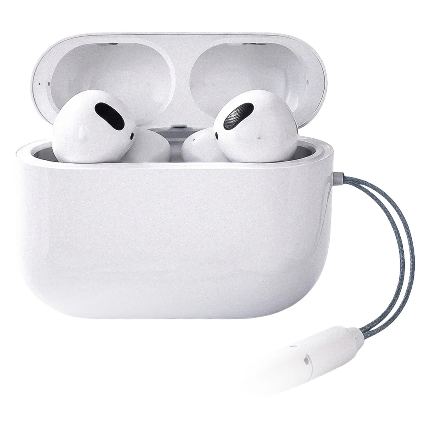 Fone de Ouvido Satellite AE-7304 Wireless - Branco