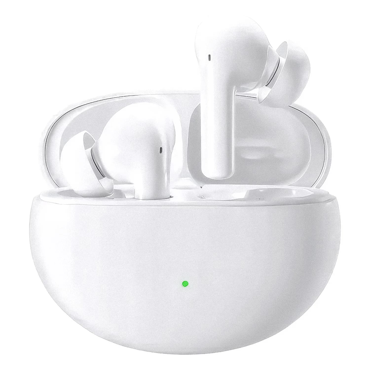Fone de Ouvido Satellite AE-AI632 Wireless - Branco