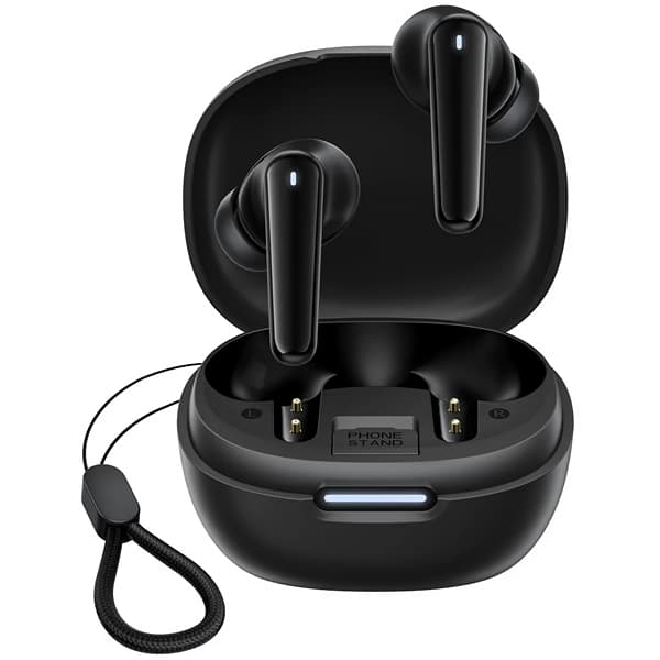 Fone de Ouvido Sem Fio Blackview Airbuds 17 Com ANC ENC - Preto