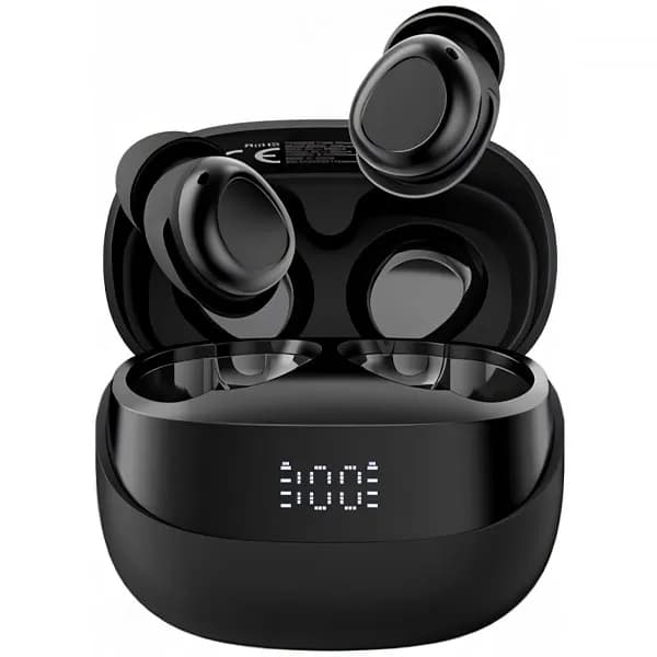 Fone de Ouvido Sem Fio Blackview AirBuds 9 - Phantom Black