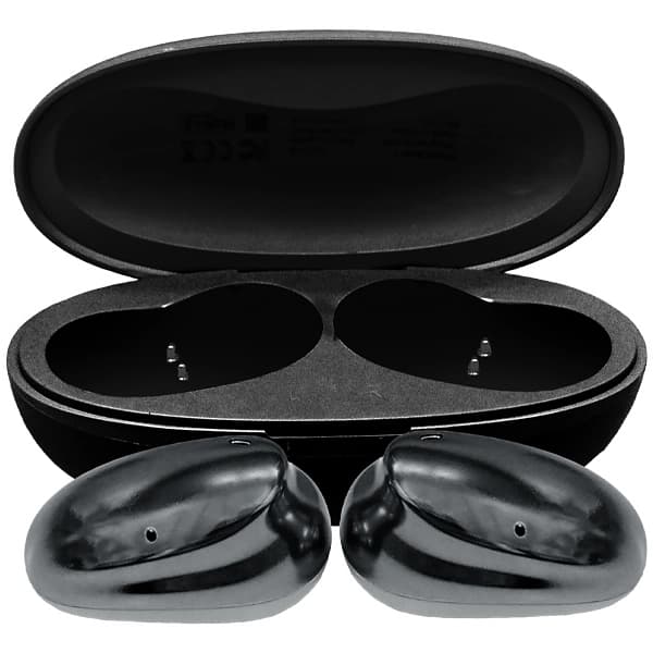 Fone de Ouvido Sem Fio G-TiDE Bean 1 com NC - Preto