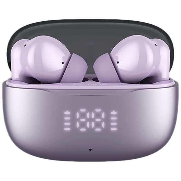 Fone de Ouvido Sem Fio G-TiDE Colorbeats com ANC ENC - Roxo