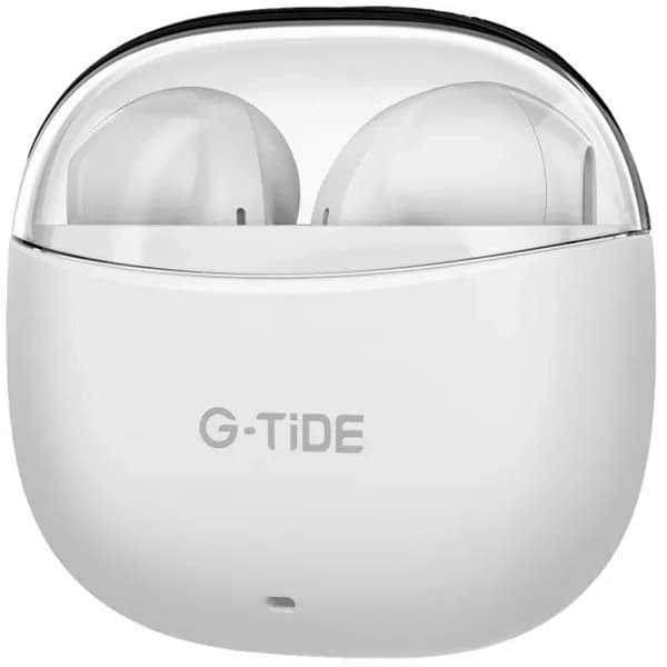 Fone de Ouvido Sem Fio G-TiDE L21 com NC - Blanco