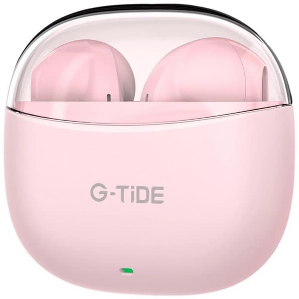 Fone de Ouvido Sem Fio G-TiDE L21 com NC - Rosa