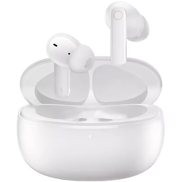 Fone de Ouvido Sem Fio Haylou HQ5 T020 com ANC ENC - Branco