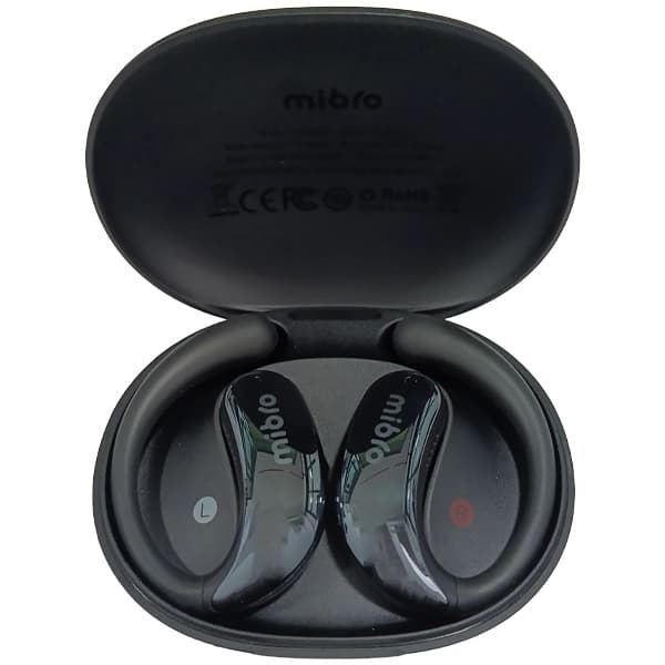 Fone de Ouvido Sem Fio Mibro Open Ear con ENC - Preto