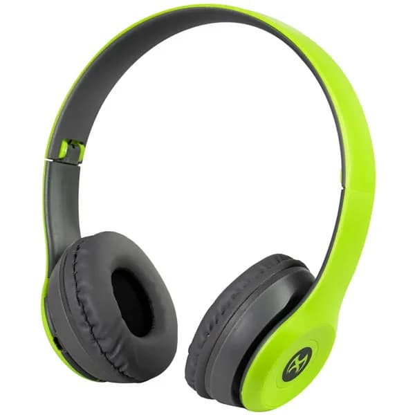 Fone de Ouvido Sem Fio MOX MO-F900 - Cinza Verde