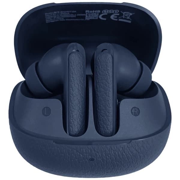 Fone de Ouvido Sem Fio QCY Buds ANC BH24HT15A com ANC ENC - Azul