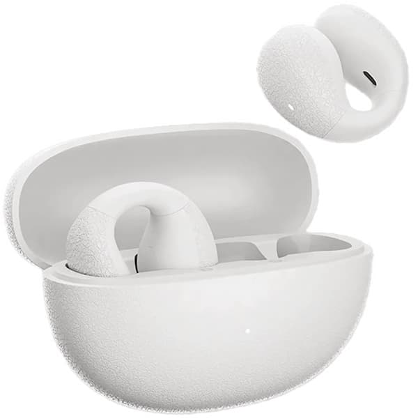 Fone de Ouvido Sem Fio QCY Crossky C10 BH24CT01A - Branco