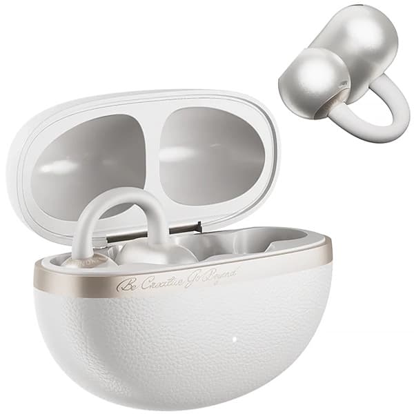 Fone de Ouvido Sem Fio QCY Crossky C50 BH25CT06A - Branco