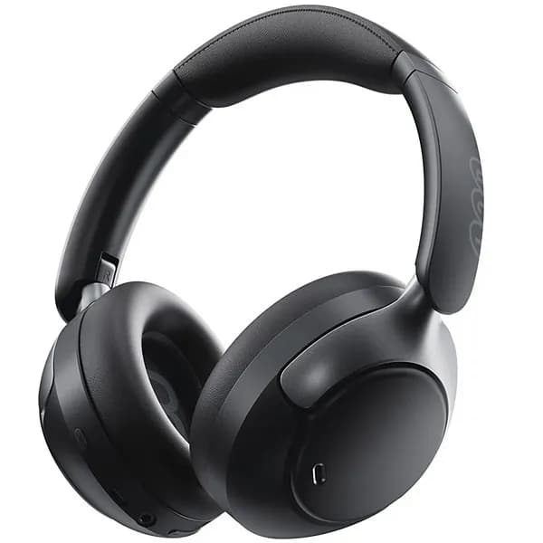 Fone de Ouvido Sem Fio QCY H3 Pro BH24H3B com ANC - Preto