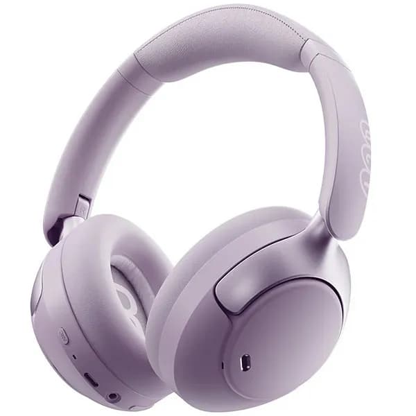 Fone de Ouvido Sem Fio QCY H3 Pro BH24H3B com ANC - Roxo