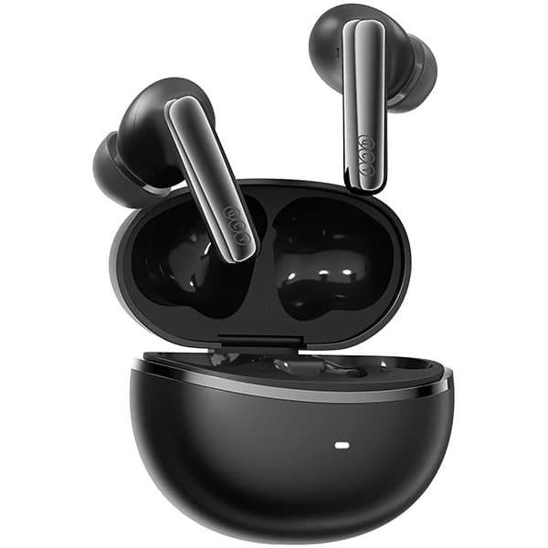Fone de Ouvido Sem Fio QCY Melobuds N70 ANC - Preto